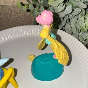 Cinderella Little people with fairy